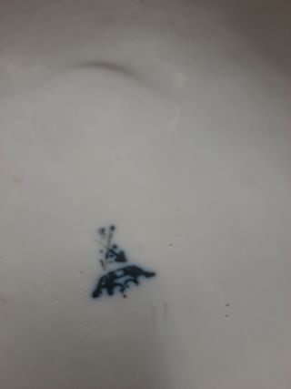 Dos porcelanas Meissen
