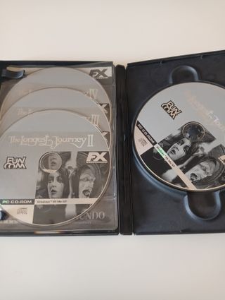 The Longest Journey PC