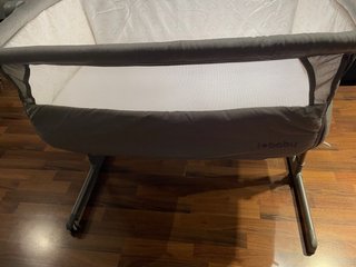 Cuna Colecho para Bebé con Colchón