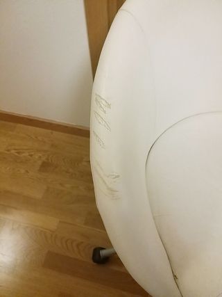 Silla escritorio giratoria Ikea