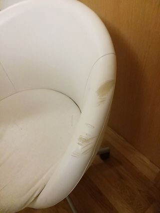 Silla escritorio giratoria Ikea