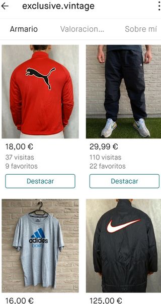 Ropa por mayor discount adidas y nike