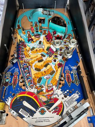 taller pinball y arcade reparaciones venta