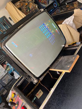 taller pinball y arcade reparaciones venta