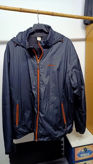 Anorak hombre.
