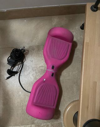 Hoverboard + silla 