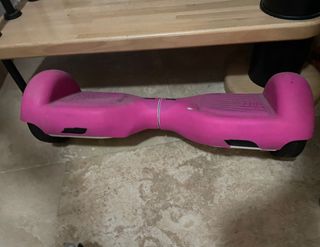 Hoverboard + silla 