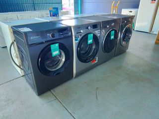 Lavadoras color Inox 