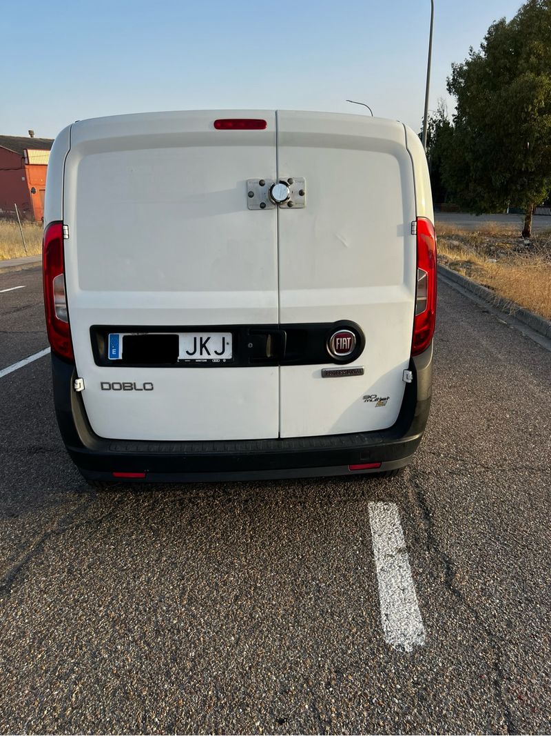 Fiat Doblò 2015 - foto 1