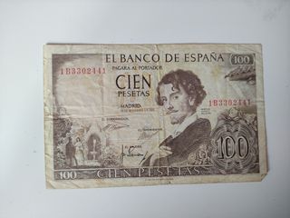 Billetes antiguos españoles