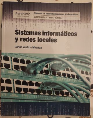 Sistemas informáticos y redes locales