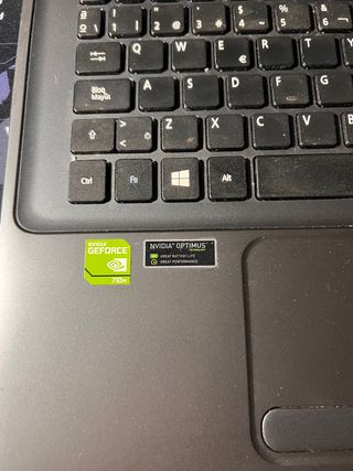 Portátil Acer i5