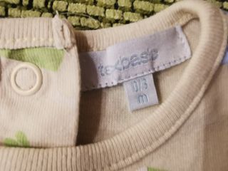 PIJAMA DE VERANO PERRITOS PARA BEBÉ