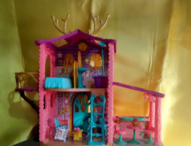 Casa de juego Enchantimals