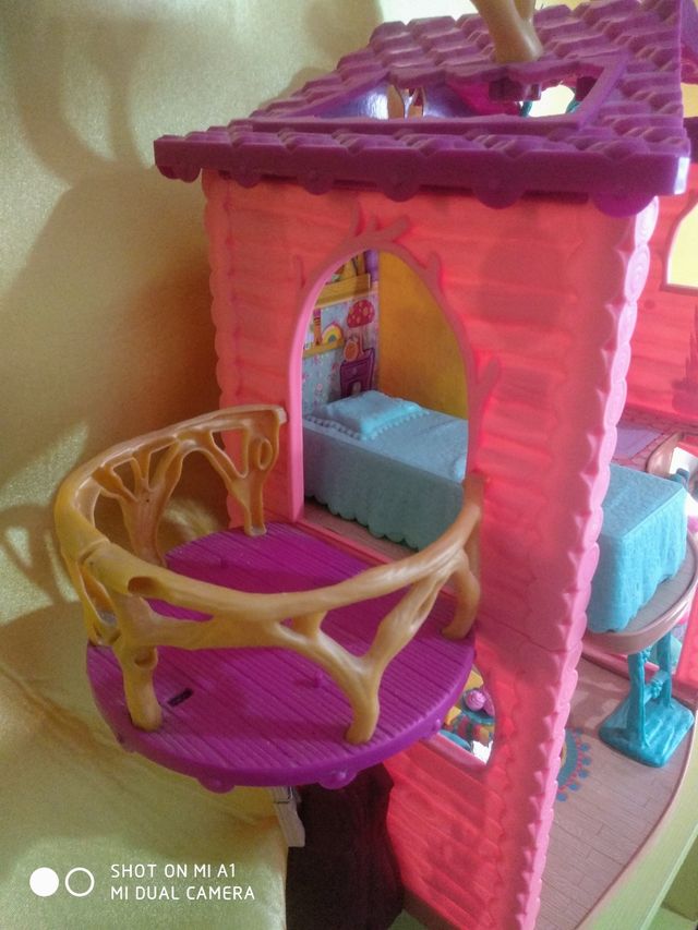 Casa de juego Enchantimals