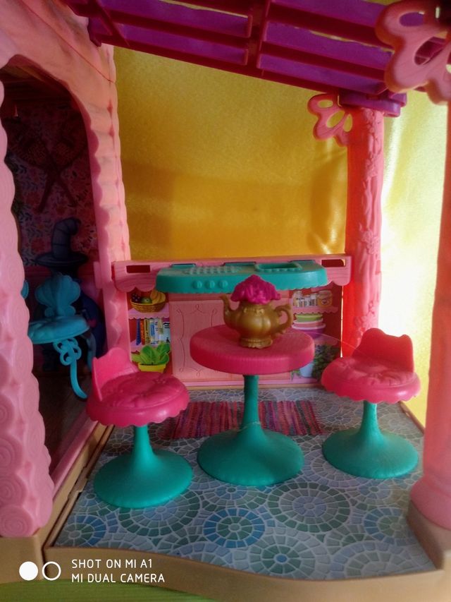 Casa de juego Enchantimals