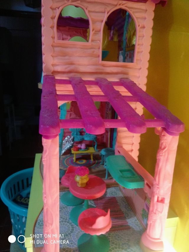 Casa de juego Enchantimals