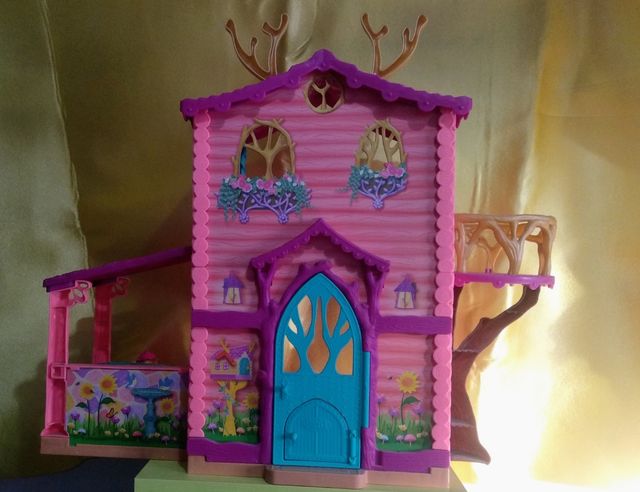 Casa de juego Enchantimals