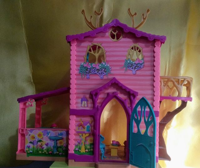 Casa de juego Enchantimals