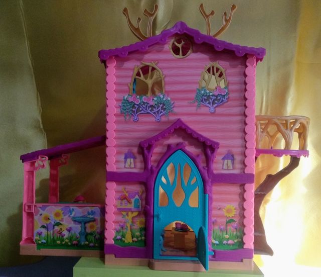 Casa de juego Enchantimals