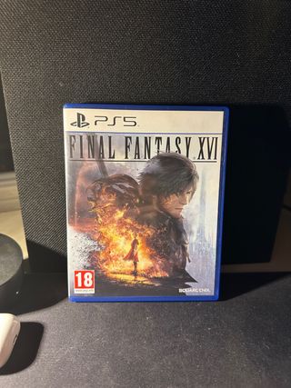 Final Fantasy XVI