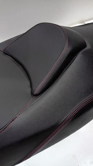 Asiento Suzuki Burgman 400