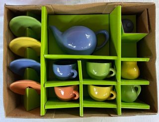 Set da tè per bambini