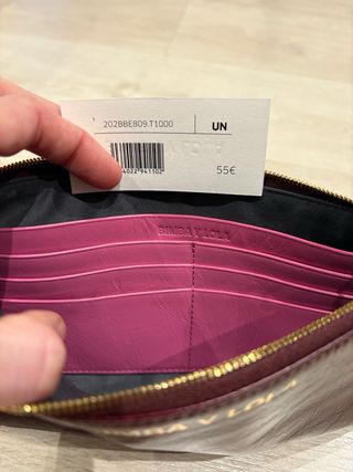 Bolsos mujer mano BIMBA&LOLA (sin estrenar)