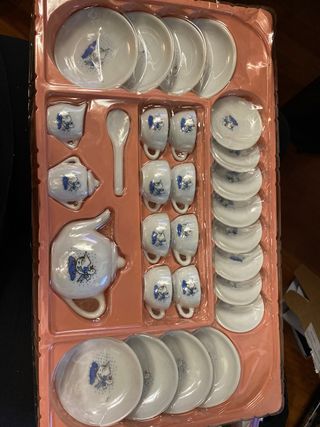 Set da tè per bambini