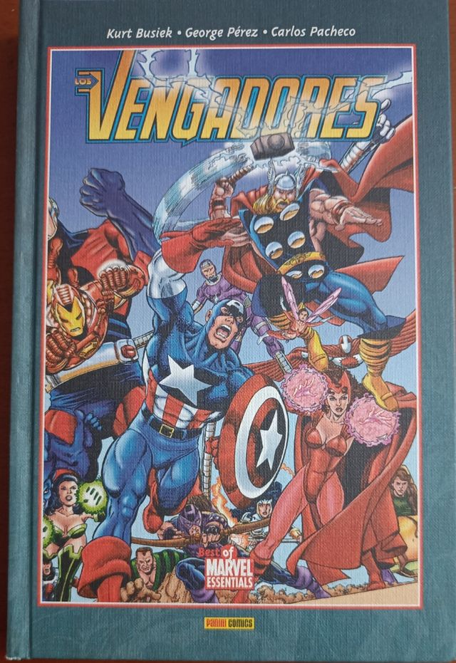 Los Vengadores