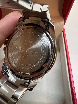 Reloj de joyería Naviforce