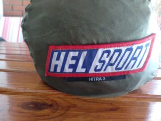 TIENDA CAMPAÑA HELSPORT