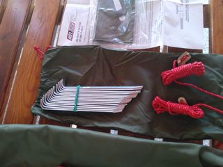 TIENDA CAMPAÑA HELSPORT