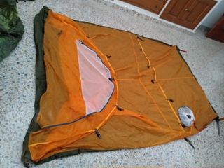 TIENDA CAMPAÑA HELSPORT