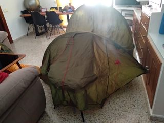 TIENDA CAMPAÑA HELSPORT