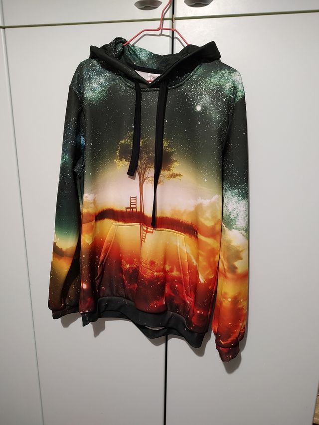 Sweatshirt hoodie