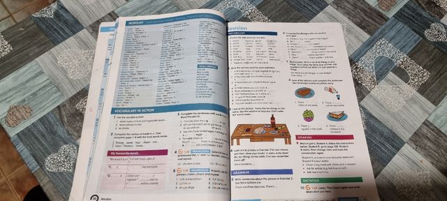 Wider World student's book 1