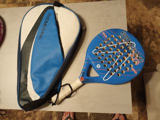 pala de padel junior