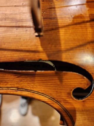 Violín 4/4