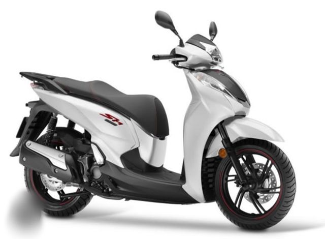Asiento Honda SH 300i Sport