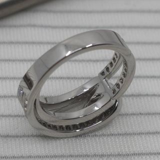 Anillo FRED Paris “Lovelight” 950 Pt Diamond RING