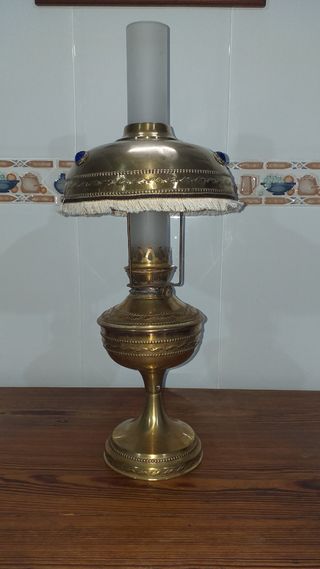 QUINQUE DE PROCEDENCIA FRANCESA DE BRONCEVREPUJADO