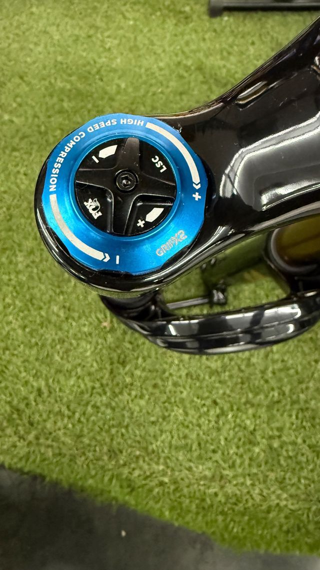 Forcella FOX Fox 38 K 29 F-S 180 GRIP X2 2026