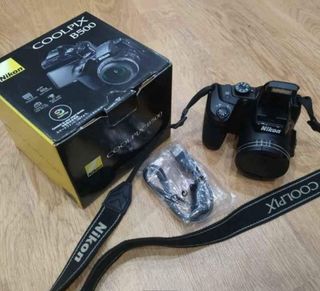Fotocamera Nikon B500