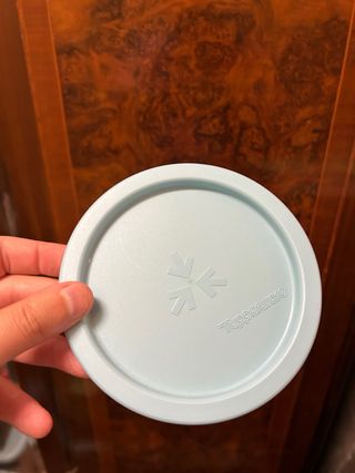 Spatule Palette Tupperware Étroite - Acier Inoxydable - Pour Crêpes, Tartes, Cuisine
