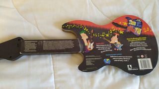 Libro musical Música Maestro Phineas y Ferb