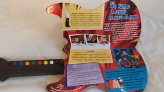 Libro musical Música Maestro Phineas y Ferb