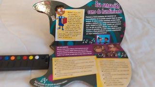 Libro musical Música Maestro Phineas y Ferb