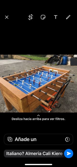 Futbolines Alquiler  venta