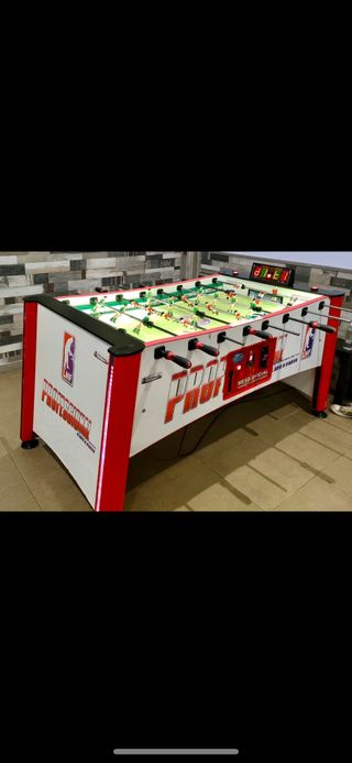 Futbolines Alquiler  venta